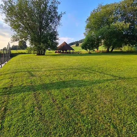 Penzion Rosa Guest house Cervena Voda