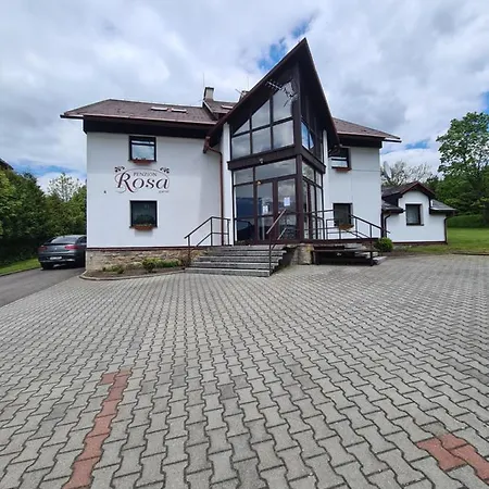 Penzion Rosa * Cervena Voda